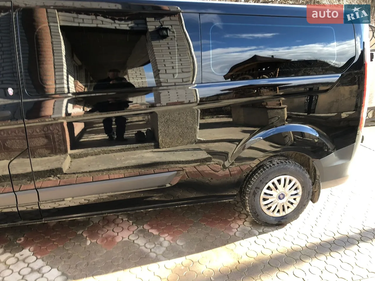 2018 Ford Transit Connect - мініатюра 7