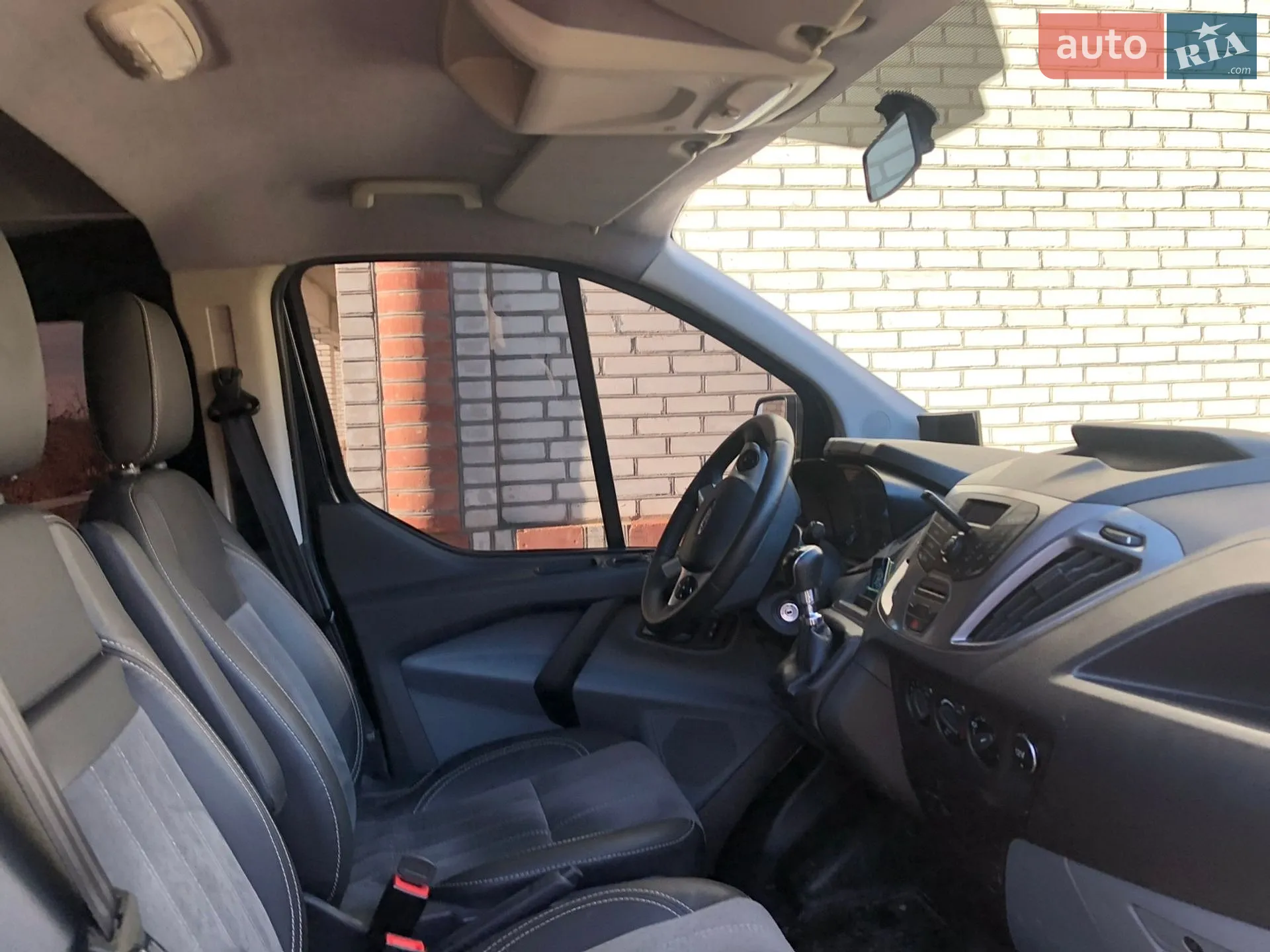 2017 Ford Transit Connect - мініатюра 6