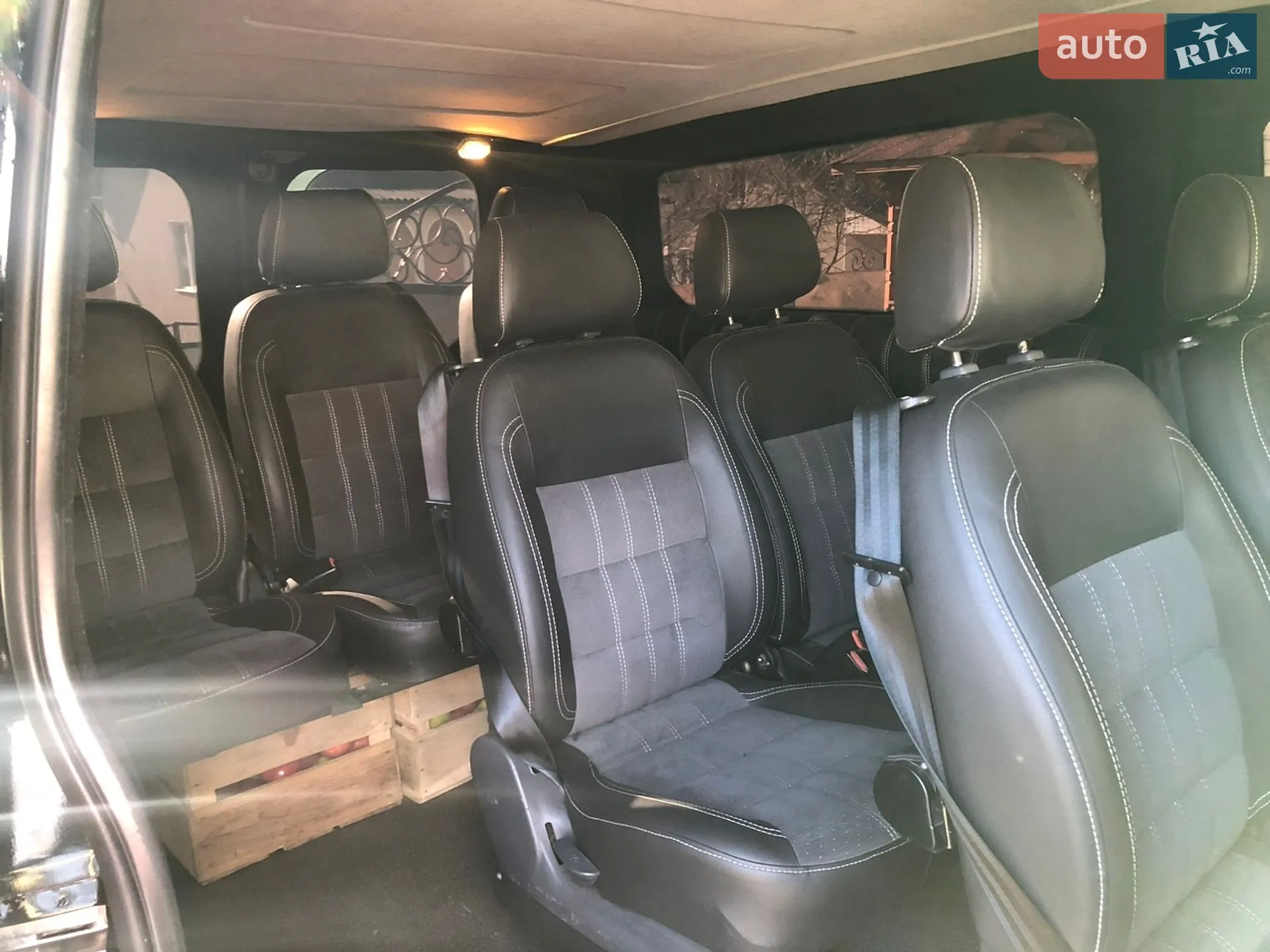 2017 Ford Transit Connect - мініатюра 9