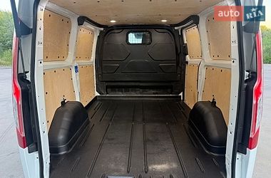 Грузовой фургон Ford Transit Custom 2019 в Ровно
