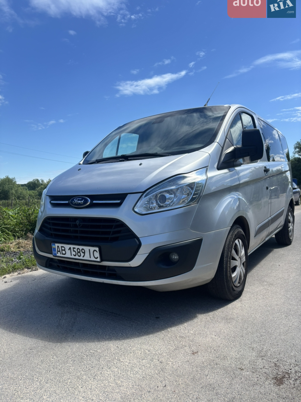 2014 Ford Transit Connect - мініатюра 22