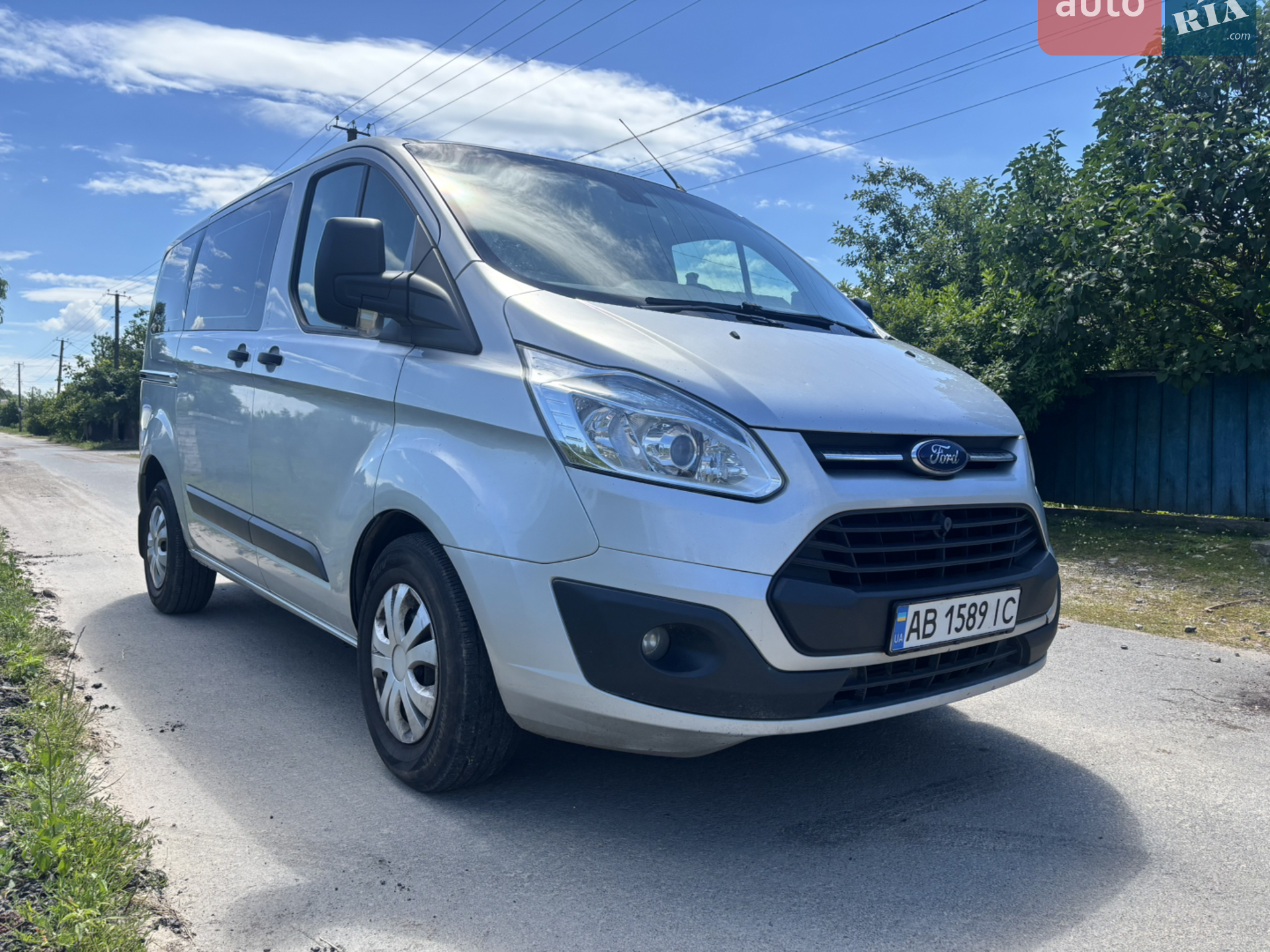 2014 Ford Transit Connect - мініатюра 4