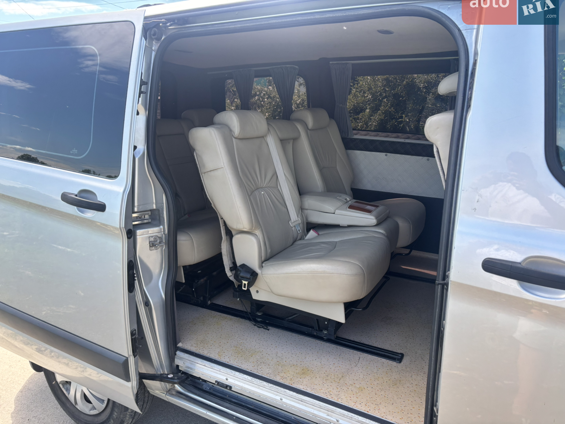 2014 Ford Transit Connect - мініатюра 11