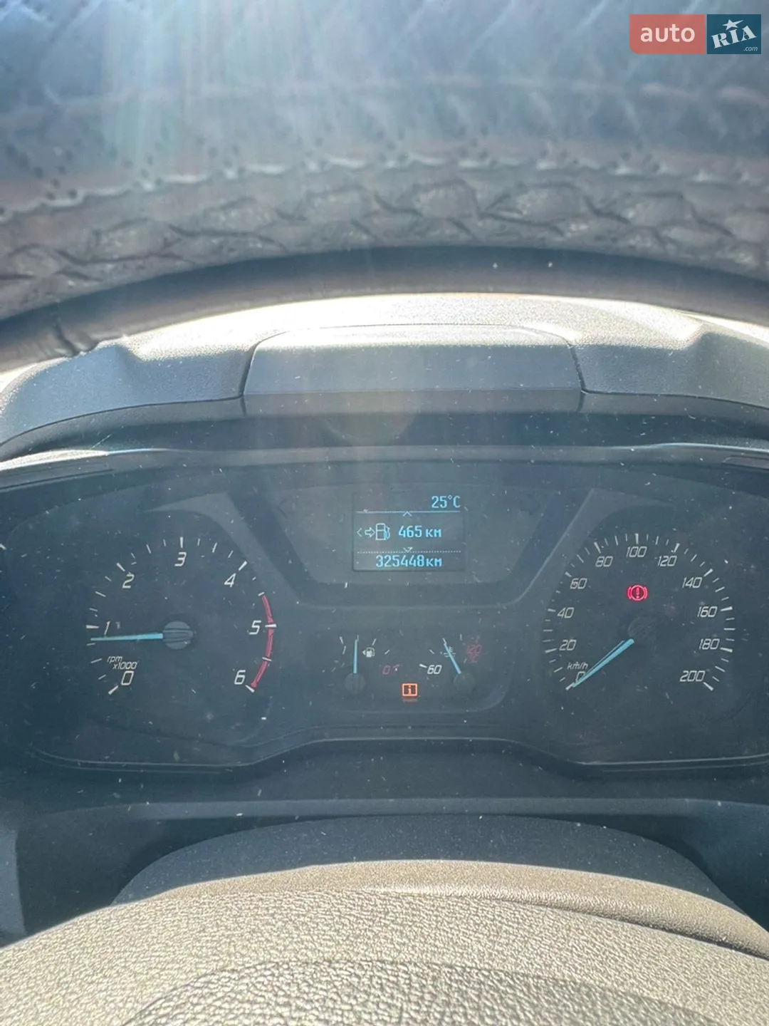 2015 Ford Transit Connect - мініатюра 7