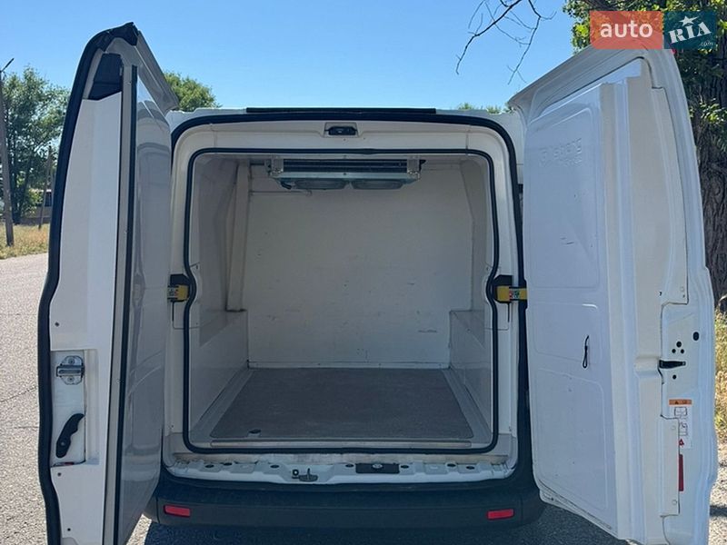 Мінівен Ford Transit Custom 2015 в Білгороді-Дністровському