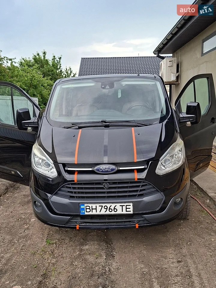 2017 Ford Transit Connect - мініатюра 56
