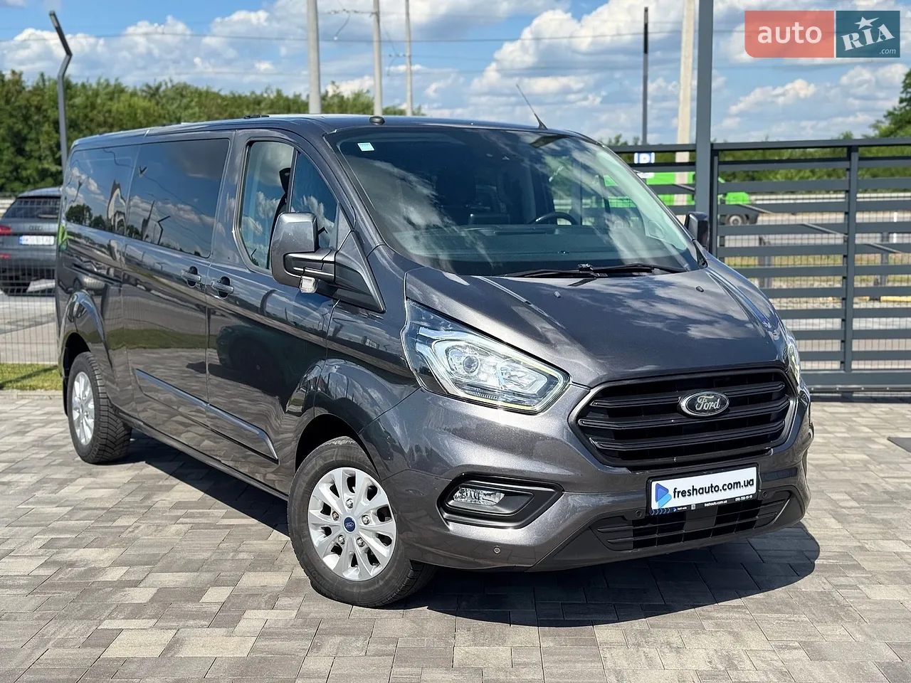 2018 Ford Transit Connect - мініатюра 33