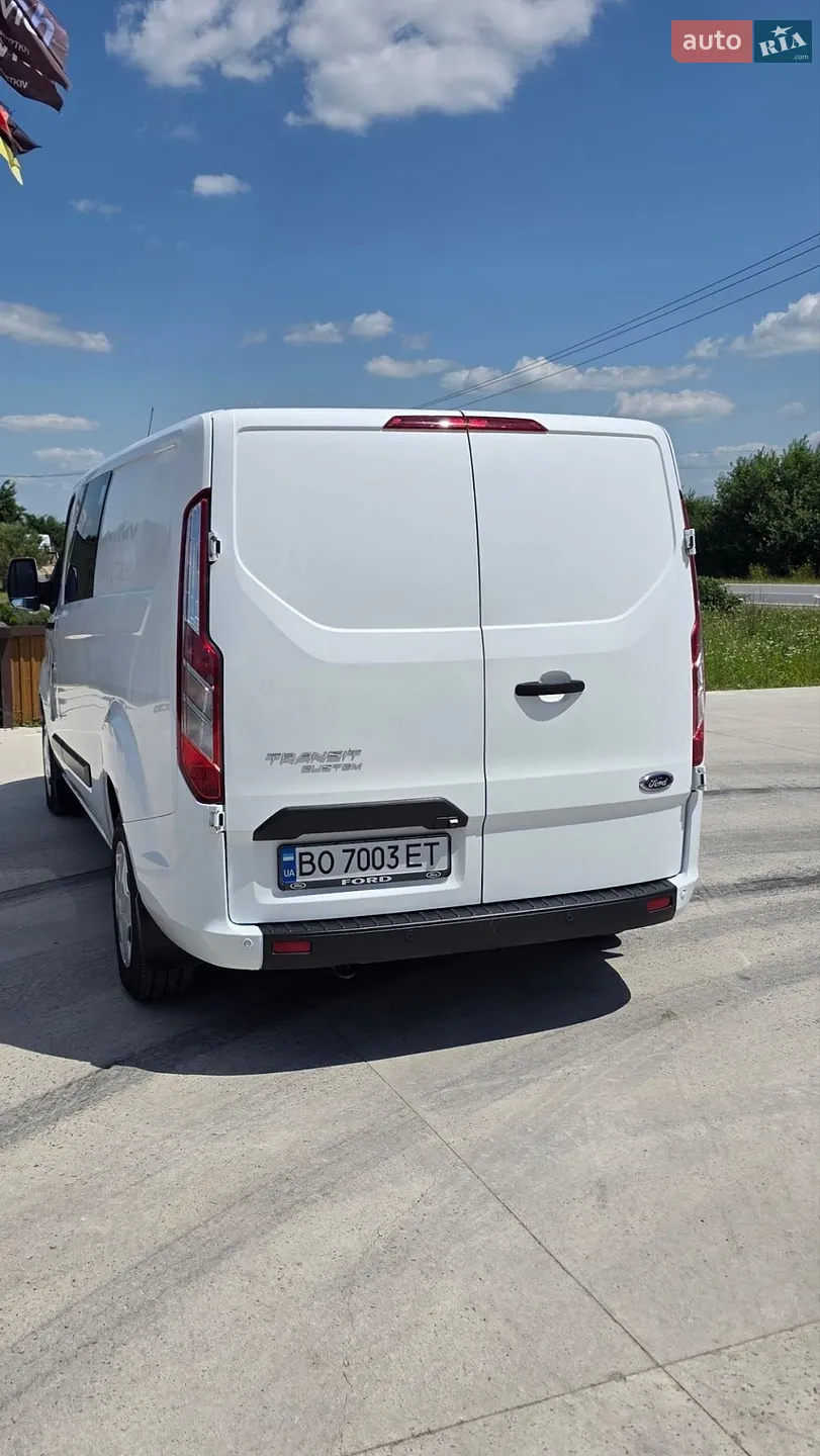 2020 Ford Transit Connect - мініатюра 9