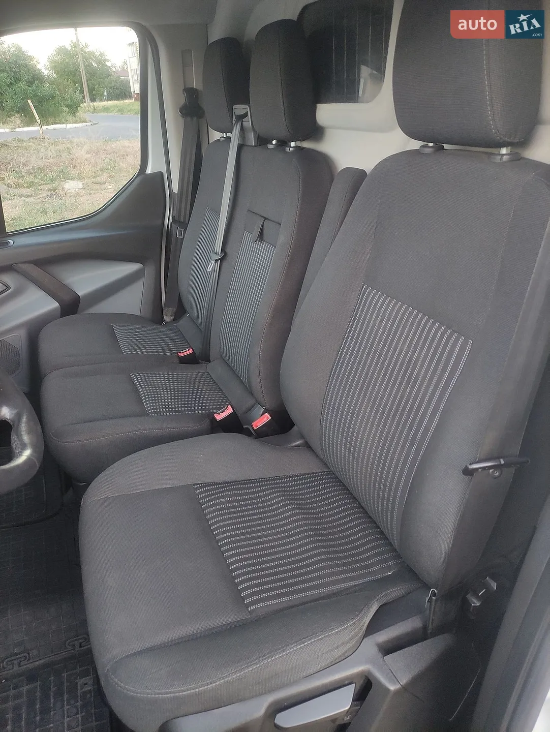 Ford Transit Custom 2014 VIN WF0YXXTTGYEB00714 фото оголошення 8 з 14