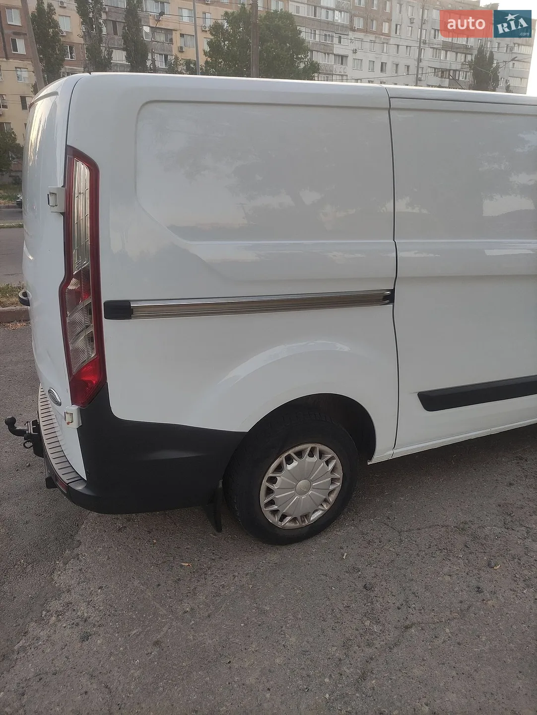 Ford Transit Custom 2014 VIN WF0YXXTTGYEB00714 фото оголошення 3 з 14