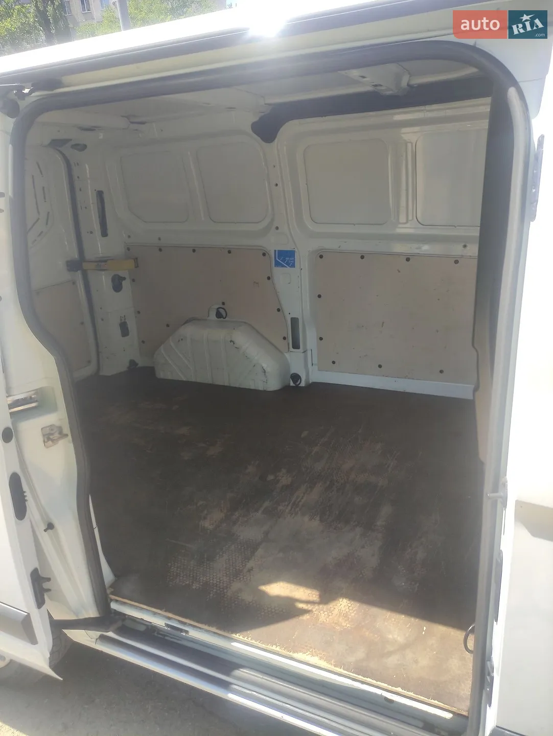 Ford Transit Custom 2014 VIN WF0YXXTTGYEB00714 фото оголошення 10 з 14