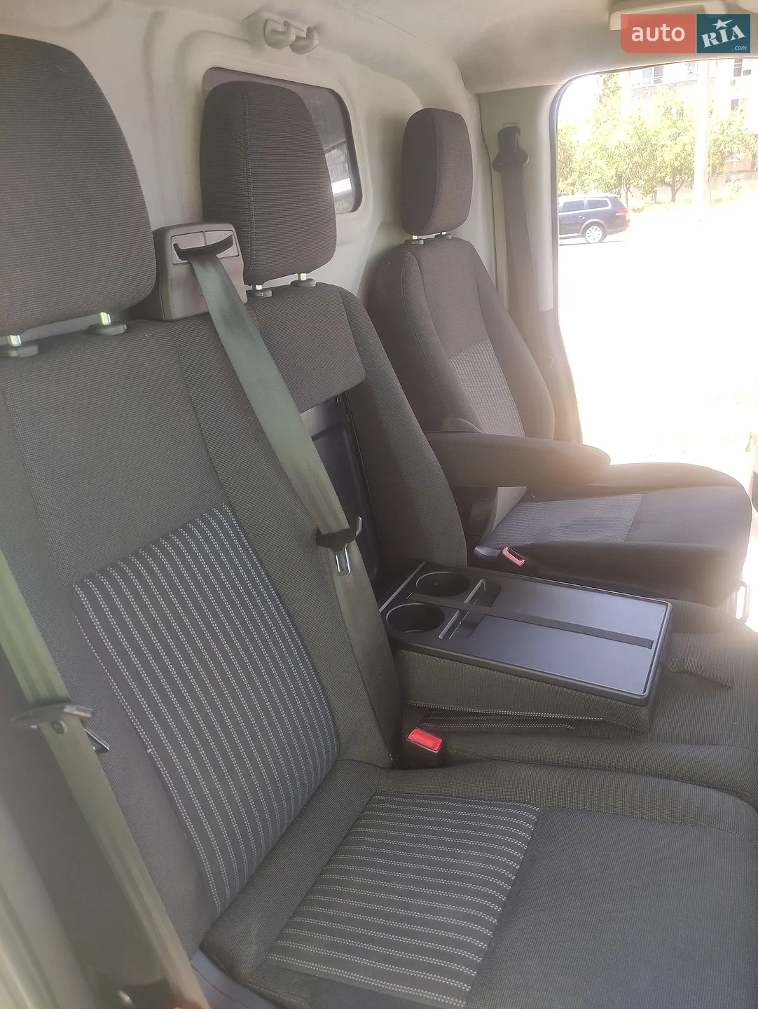 Ford Transit Custom 2014 VIN WF0YXXTTGYEB00714 фото оголошення 13 з 14