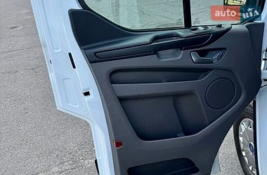 Грузовой фургон Ford Transit Custom 2018 в Полтаве