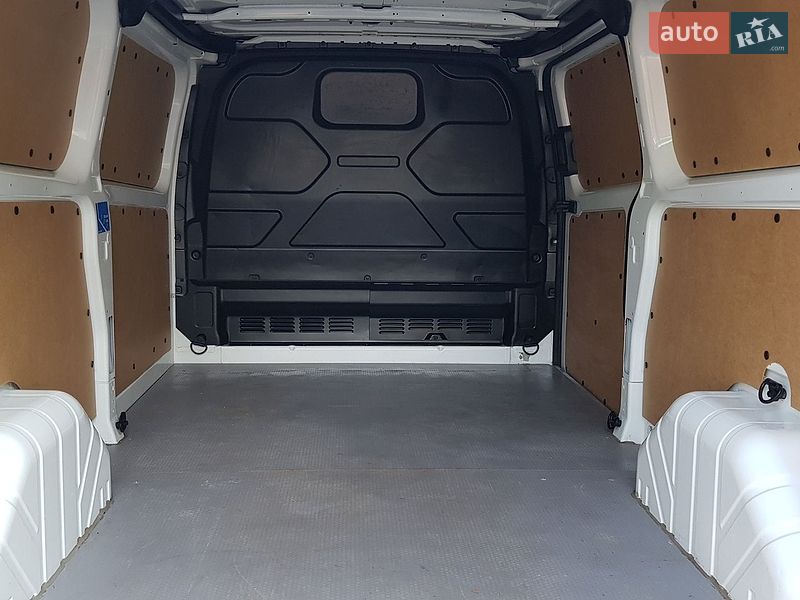Вантажний фургон Ford Transit Custom 2022 в Вінниці