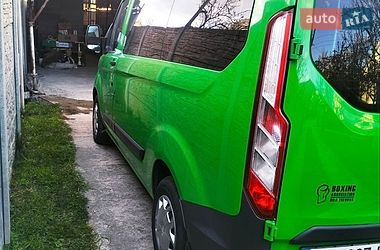Мінівен Ford Transit Custom 2016 в Білій Церкві