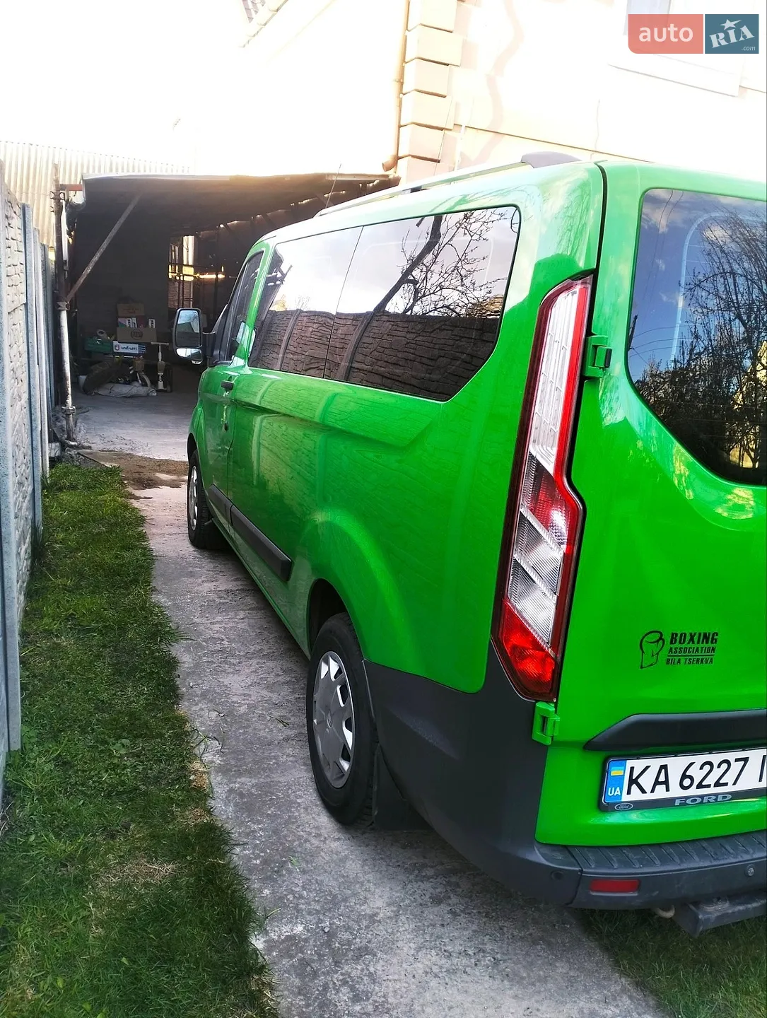 2016 Ford Transit Connect - мініатюра 4