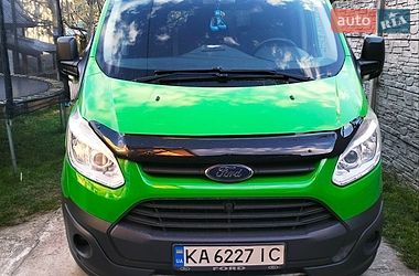 ford transit-custom 2016 в Біла Церква від професійного продавця Сергій