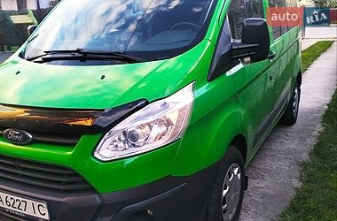 Мінівен Ford Transit Custom 2016 в Білій Церкві