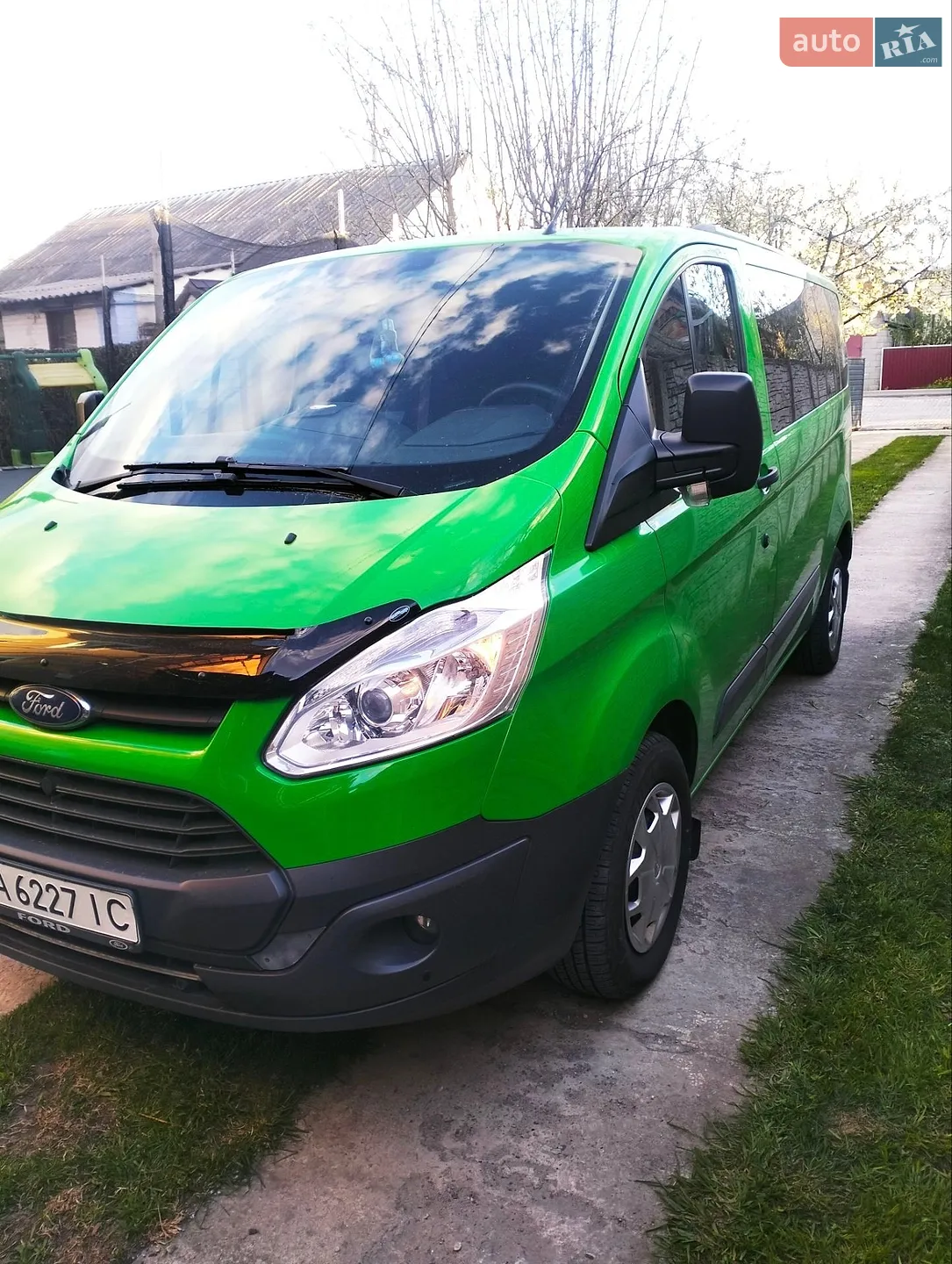 2016 Ford Transit Connect - мініатюра 3