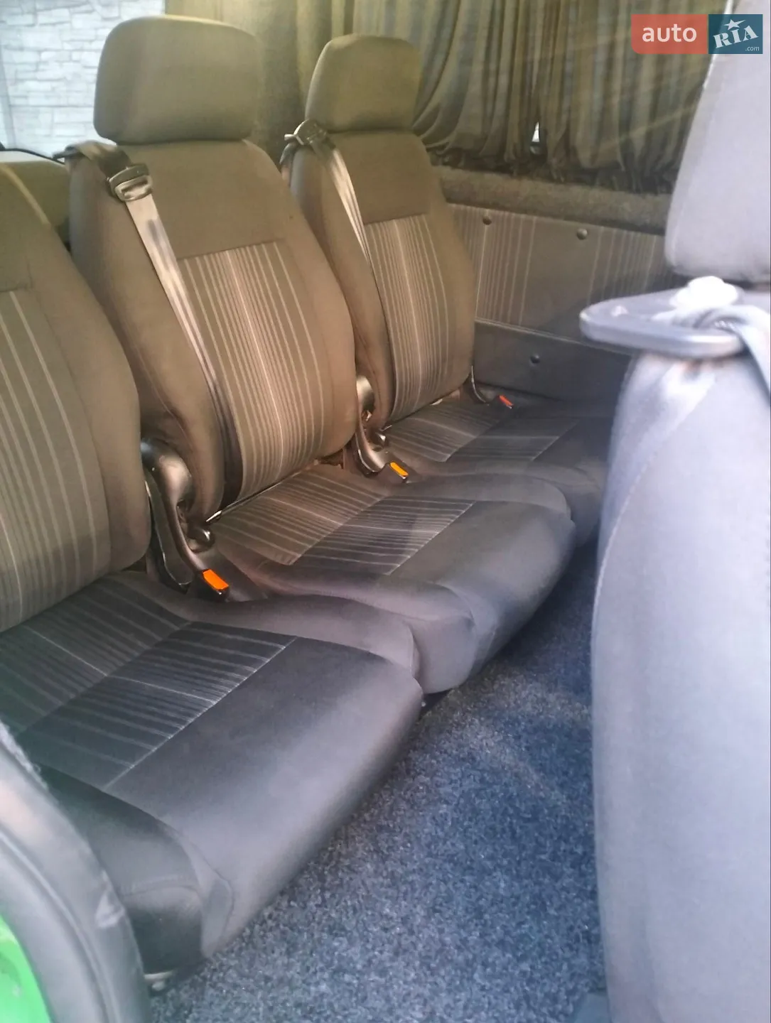 2016 Ford Transit Connect - мініатюра 12
