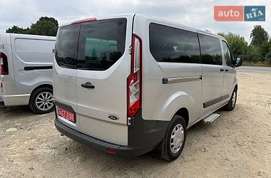 Мінівен Ford Transit Custom 2016 в Калуші