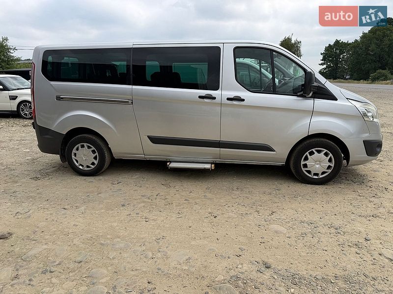 Мінівен Ford Transit Custom 2016 в Калуші