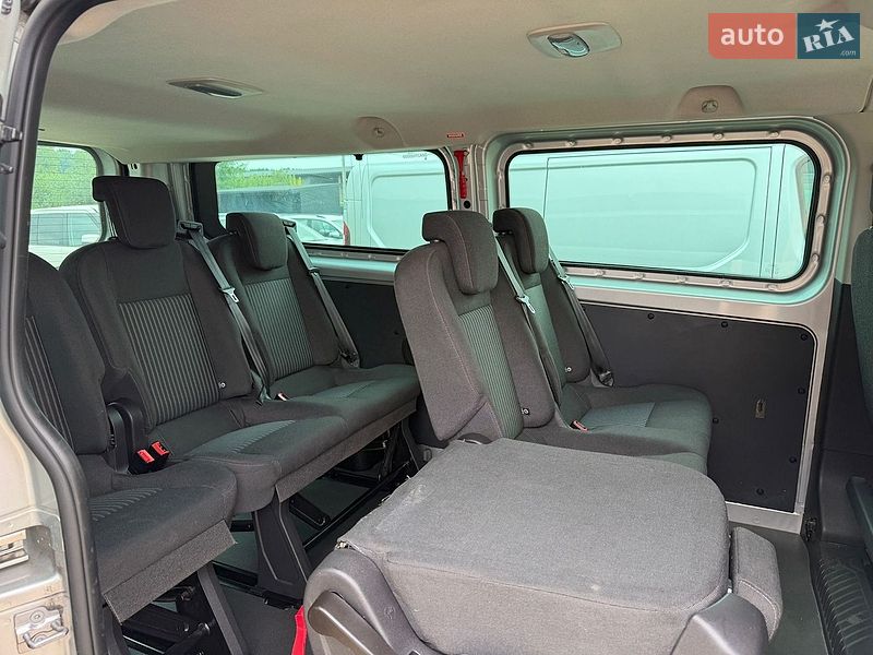 Мінівен Ford Transit Custom 2016 в Калуші