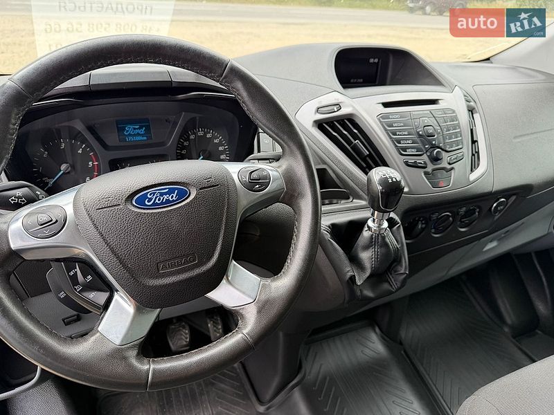 Мінівен Ford Transit Custom 2016 в Калуші