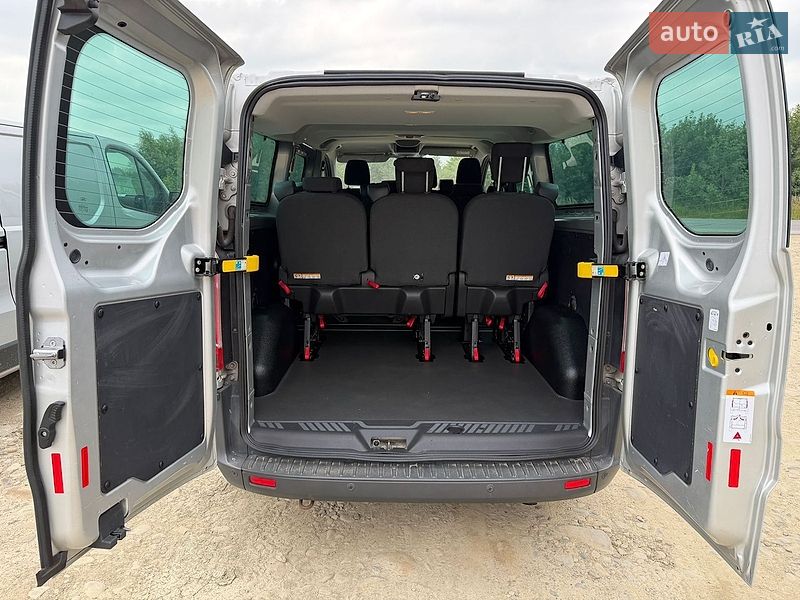 Мінівен Ford Transit Custom 2016 в Калуші
