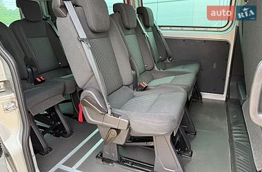 Мінівен Ford Transit Custom 2016 в Калуші