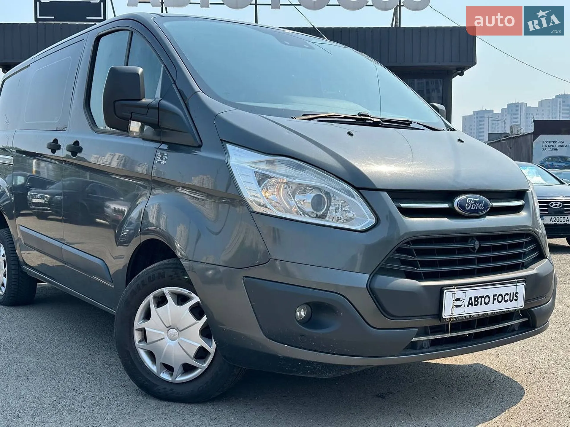 2016 Ford Transit Connect - мініатюра 2