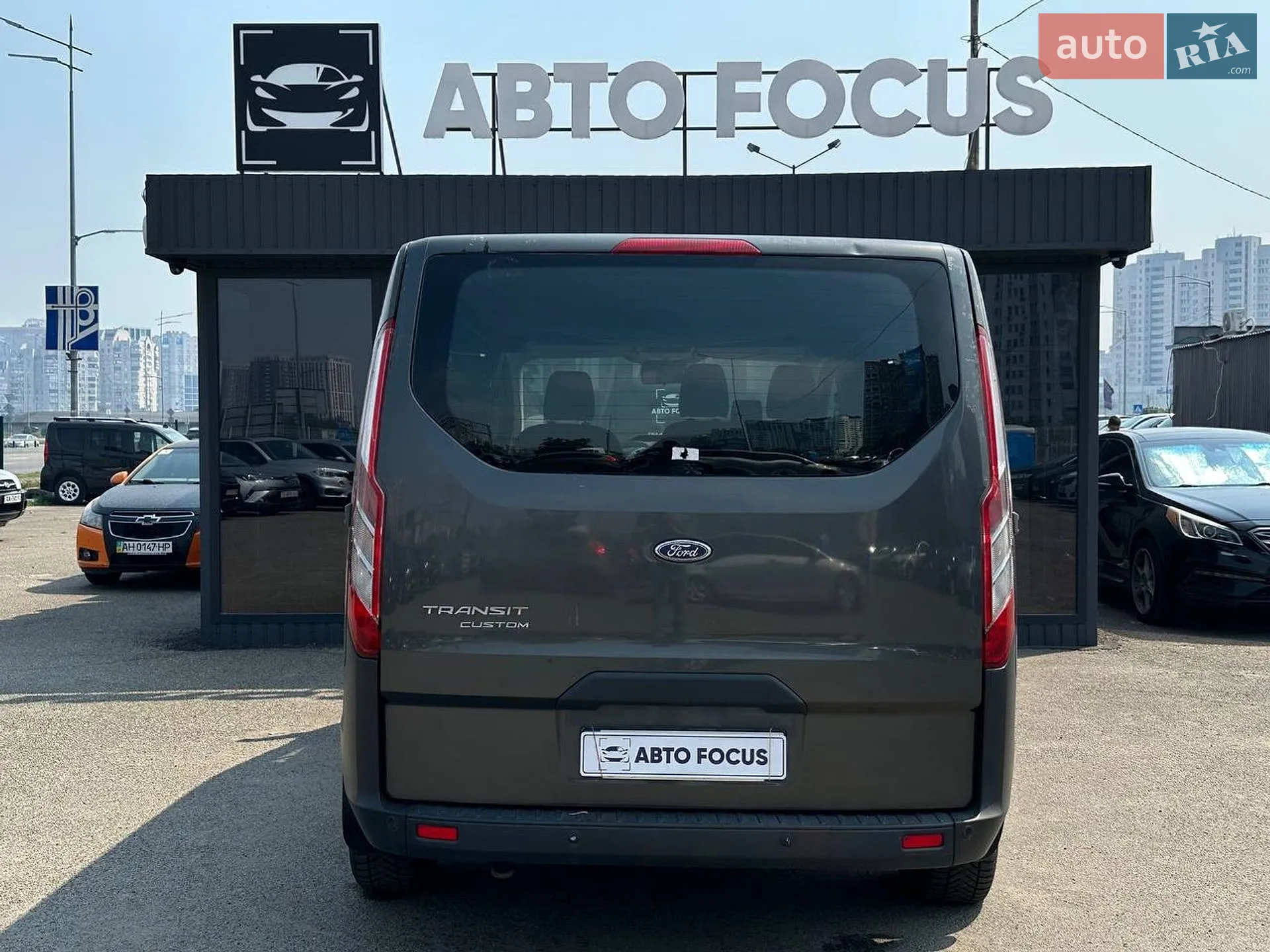 2016 Ford Transit Connect - мініатюра 5