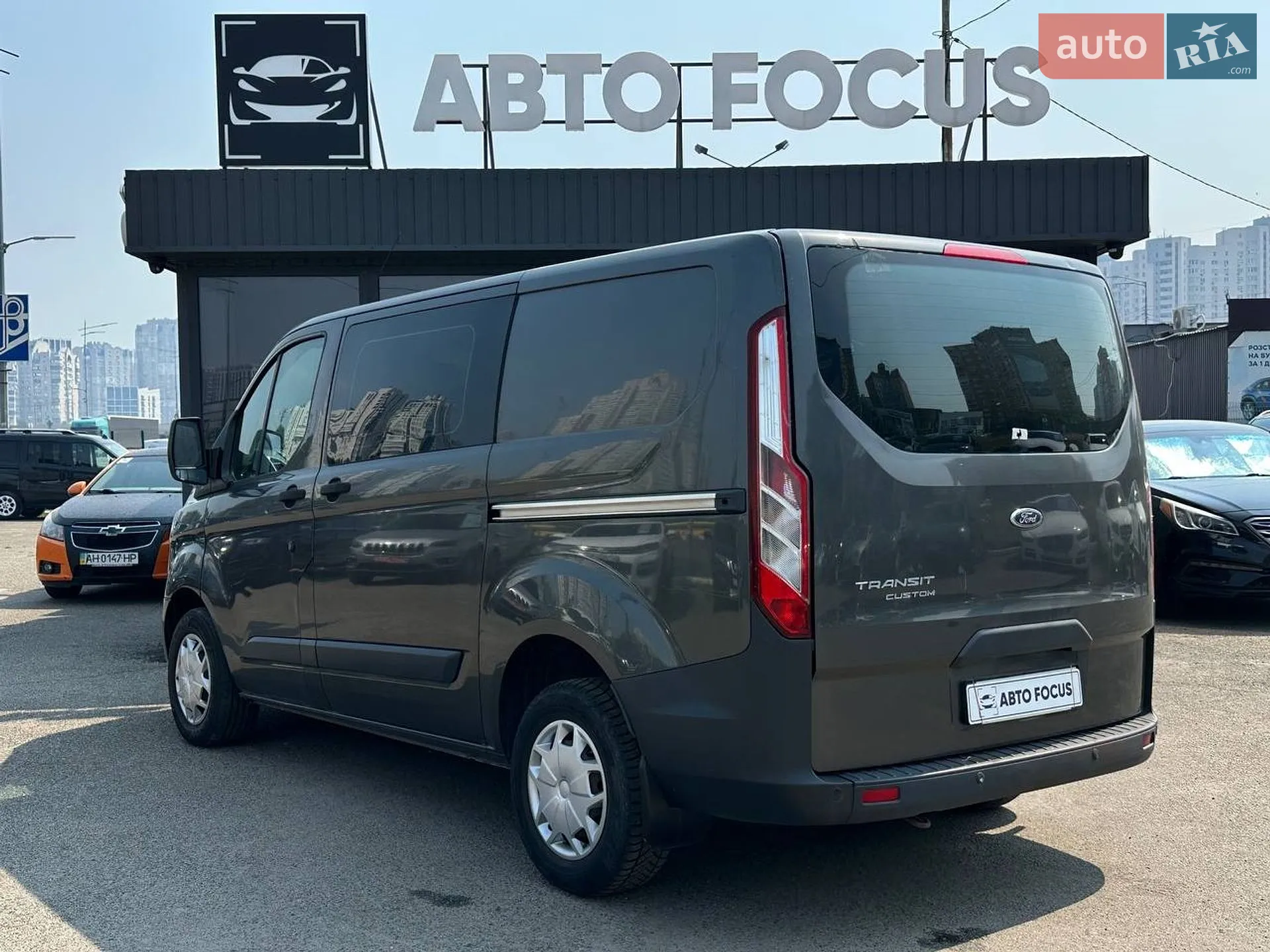 2016 Ford Transit Connect - мініатюра 7