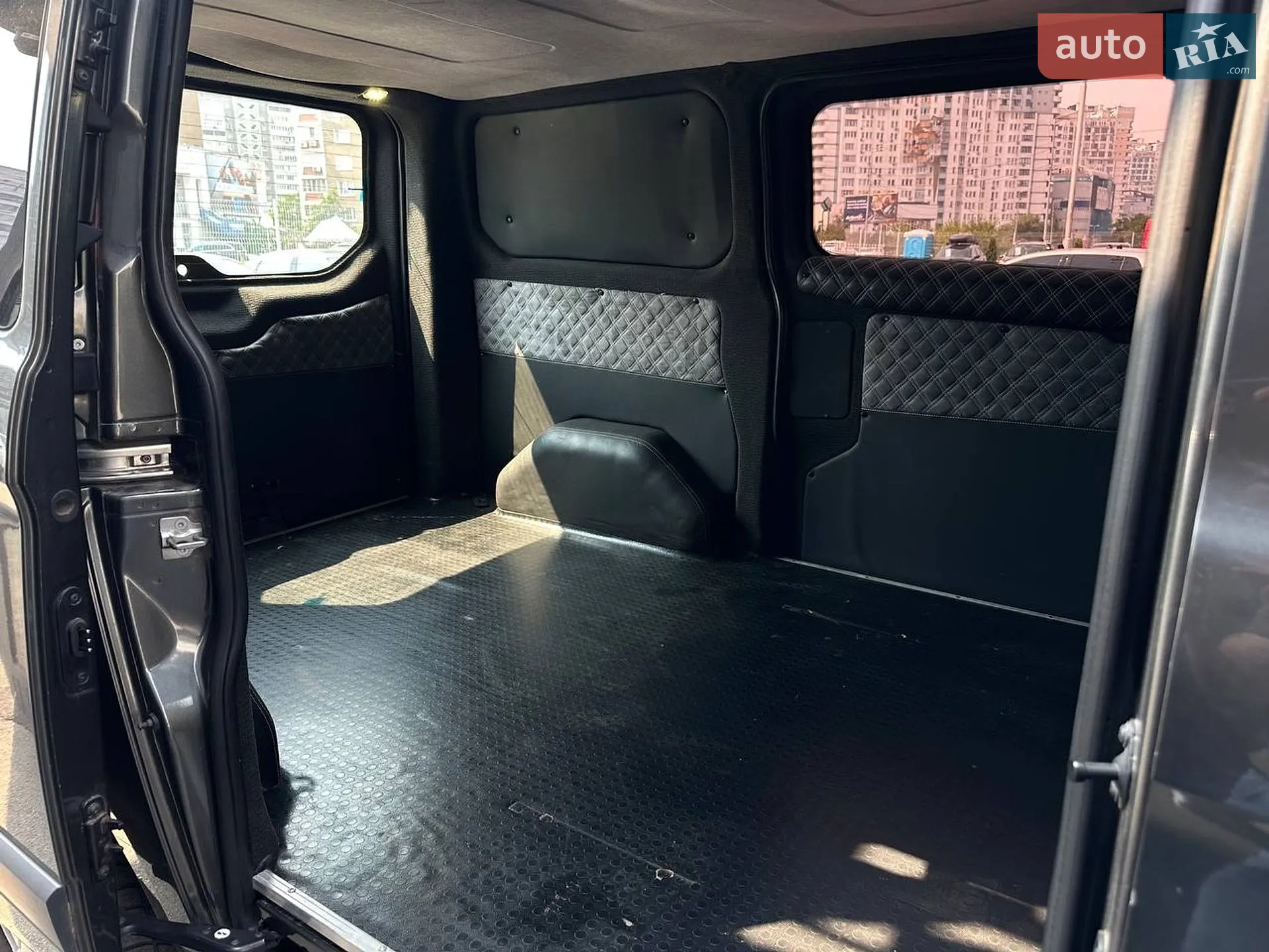 2016 Ford Transit Connect - мініатюра 11