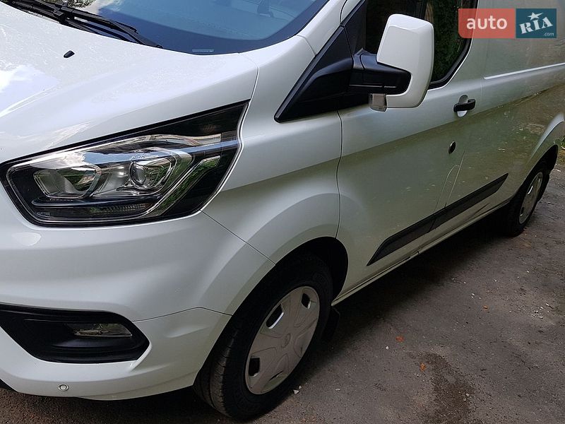 Грузовой фургон Ford Transit Custom 2022 в Виннице фото 62 Грузовой фургон Ford Transit Custom 2022 в Виннице