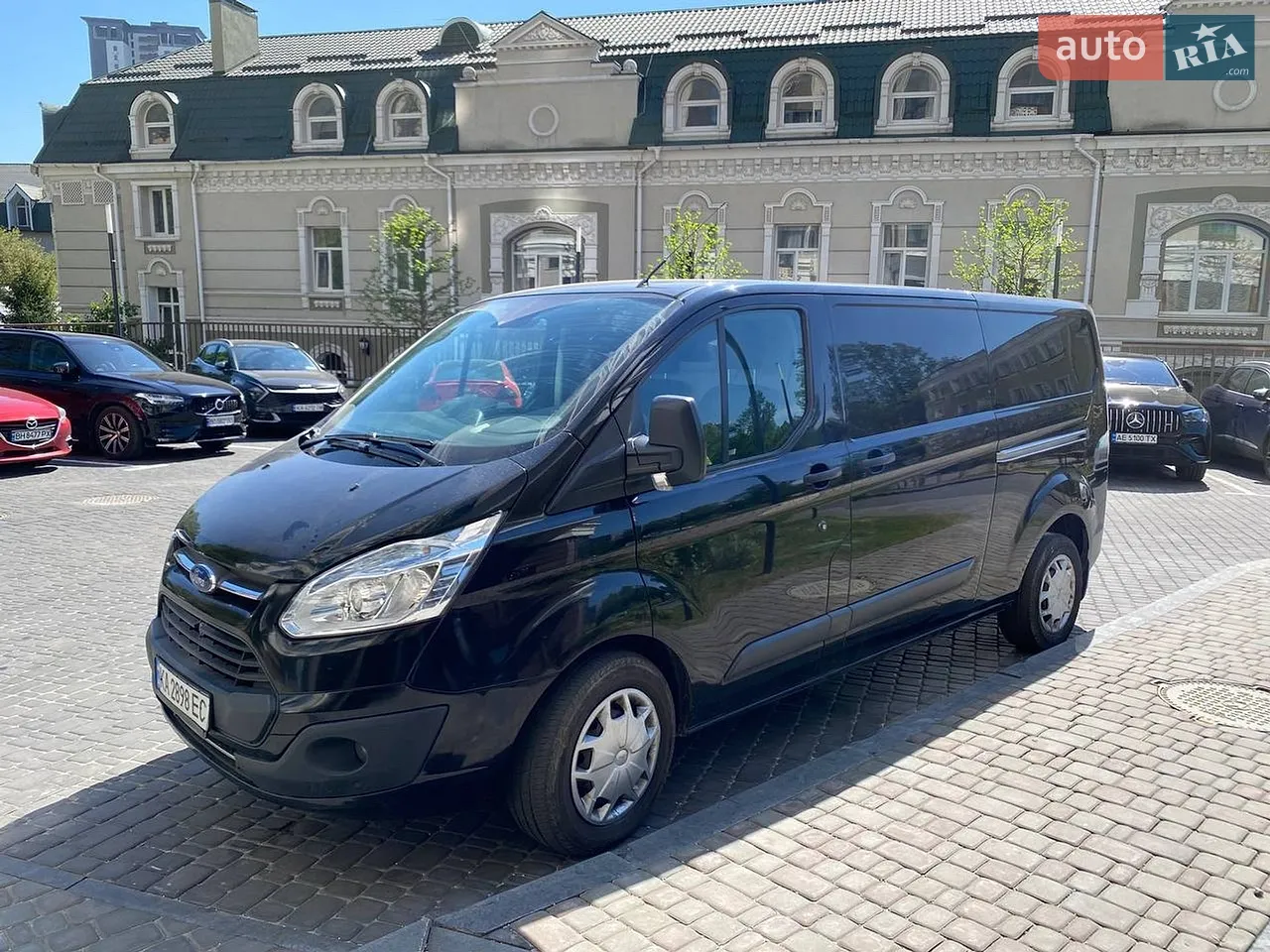 2017 Ford Transit Connect - мініатюра 55