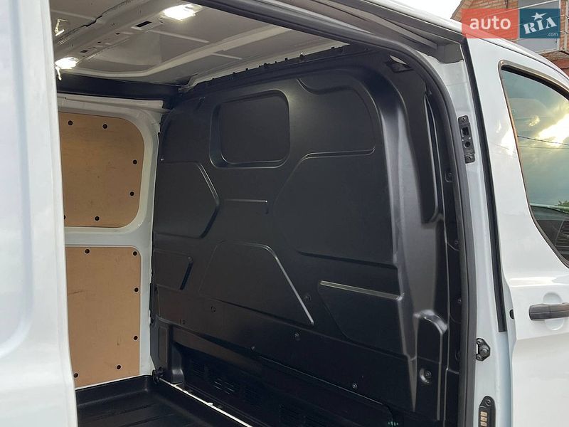 Вантажний фургон Ford Transit Custom 2023 в Бердичеві