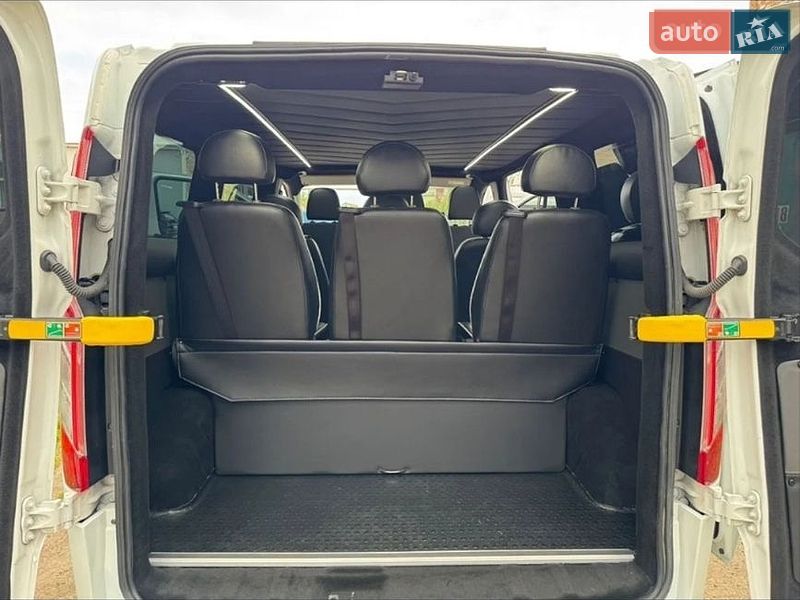 Вантажний фургон Ford Transit Custom 2023 в Бердичеві