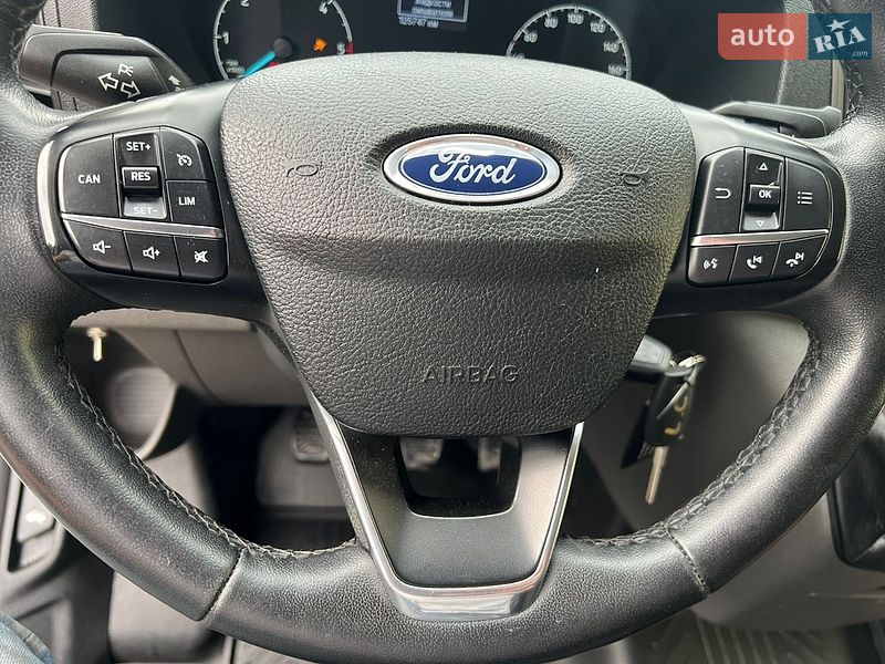 Вантажопасажирський фургон Ford Transit Custom 2021 в Рівному фото 24 Вантажопасажирський фургон Ford Transit Custom 2021 в Рівному
