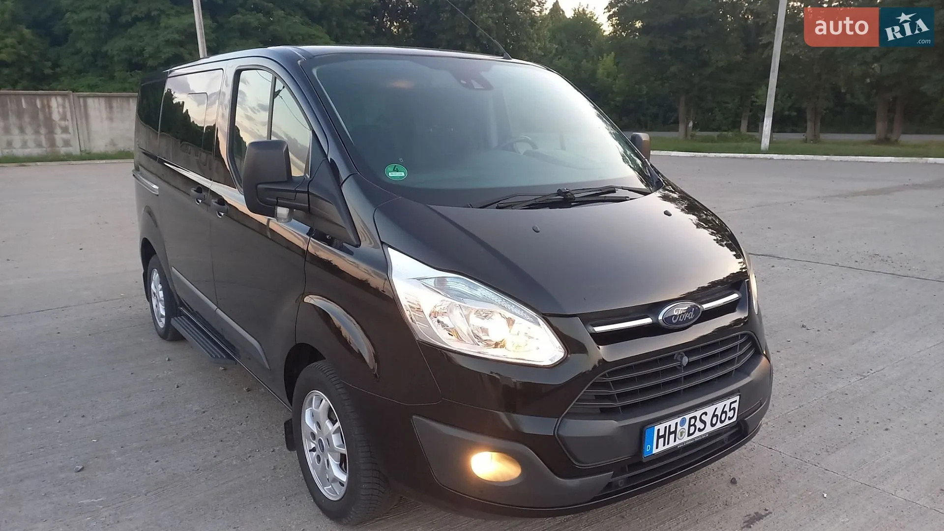 2016 Ford Transit Connect - мініатюра 2