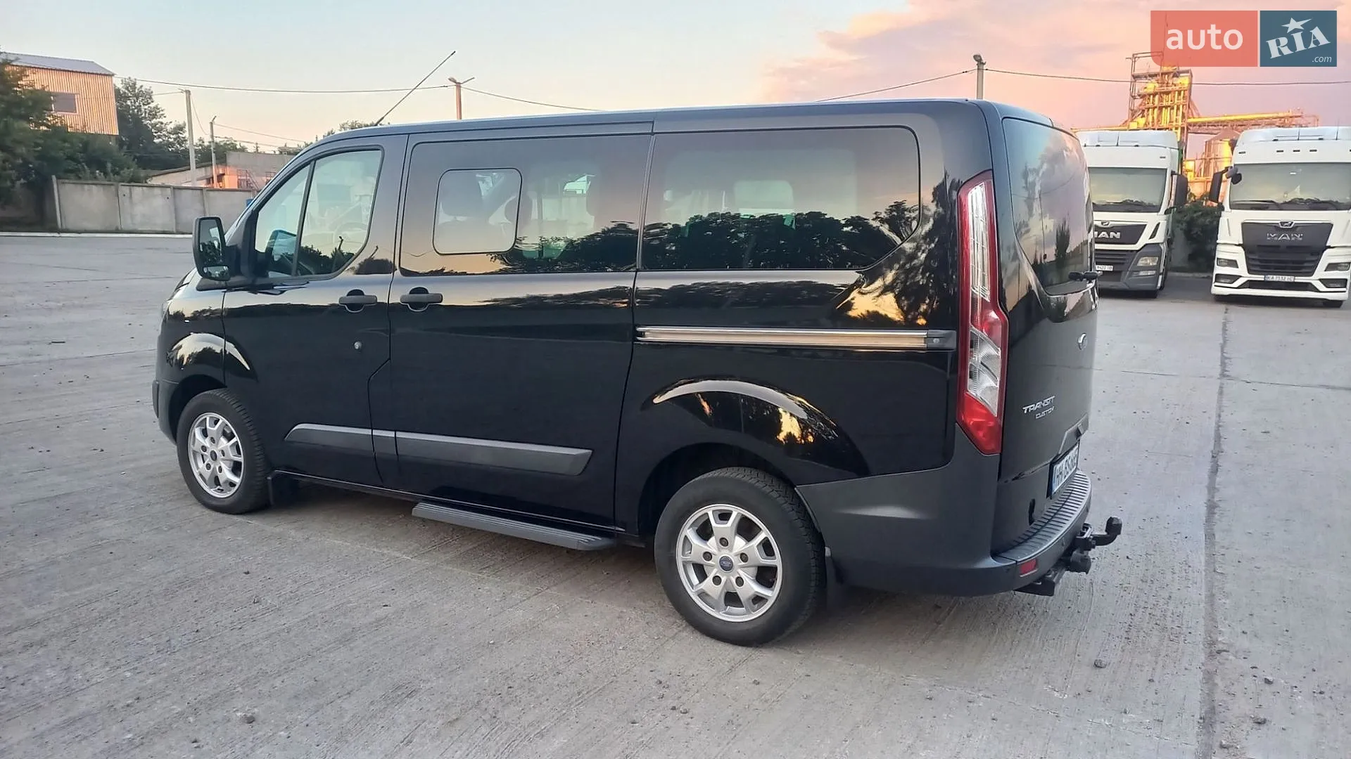 2016 Ford Transit Connect - мініатюра 11