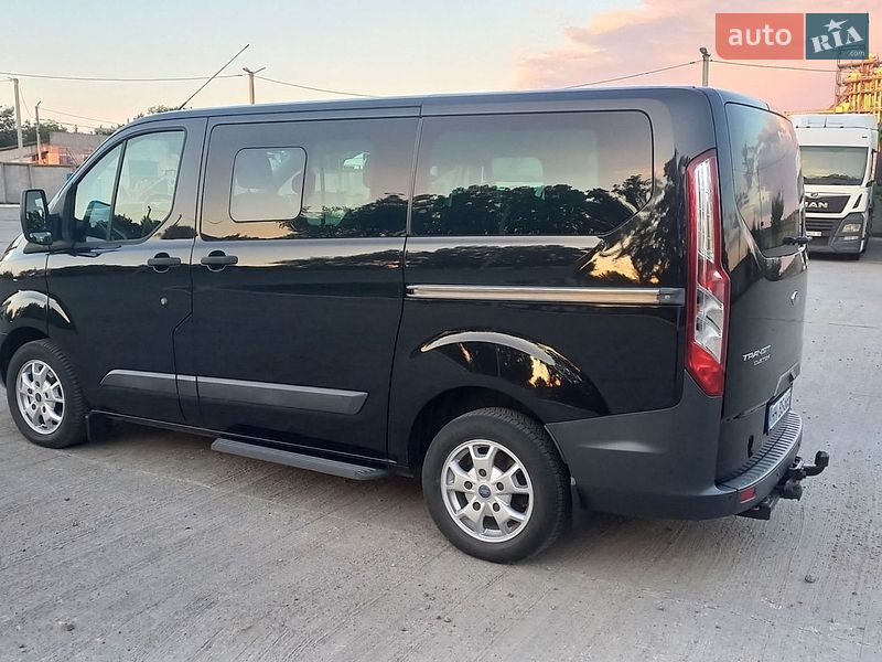 Мінівен Ford Transit Custom 2016 в Вінниці