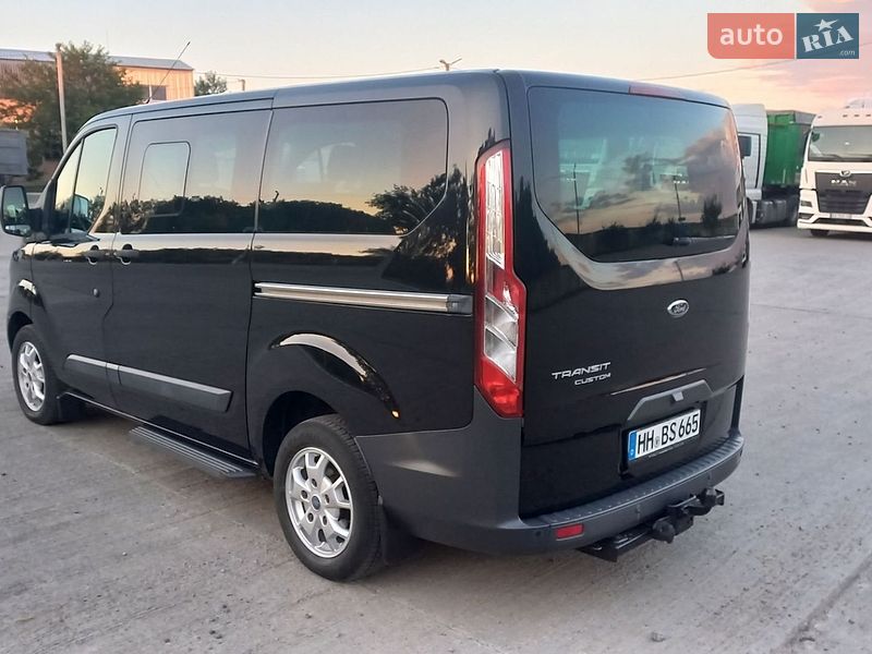 Мінівен Ford Transit Custom 2016 в Вінниці