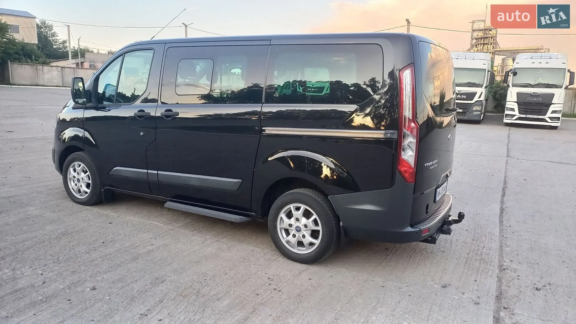 2016 Ford Transit Connect - мініатюра 17