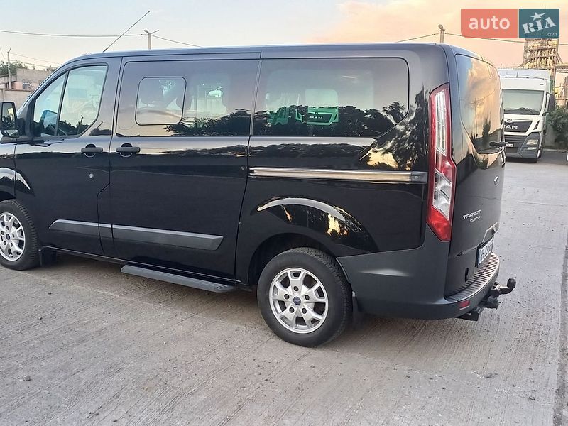 Мінівен Ford Transit Custom 2016 в Вінниці