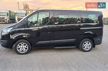 Мінівен Ford Transit Custom 2016 в Вінниці