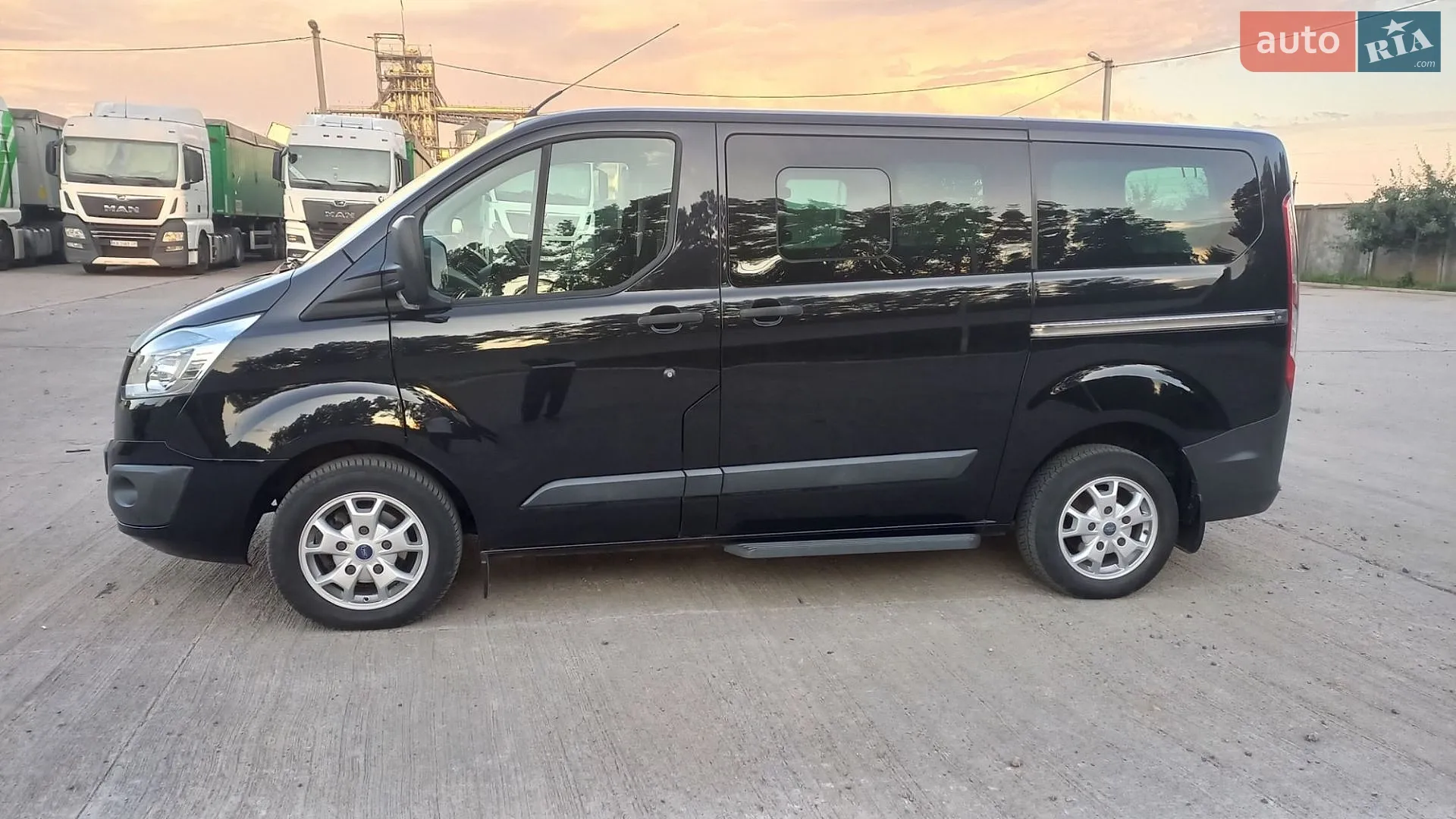 2016 Ford Transit Connect - мініатюра 20