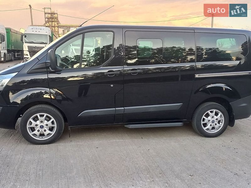 Мінівен Ford Transit Custom 2016 в Вінниці