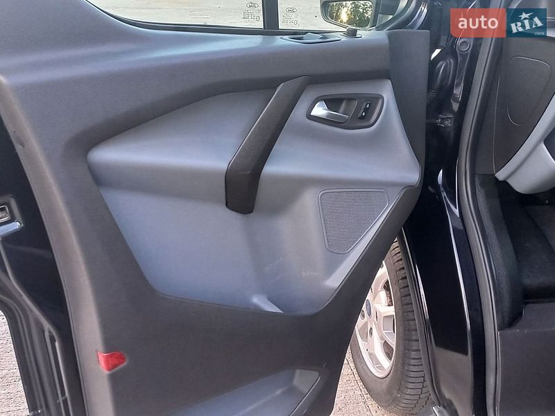 Мінівен Ford Transit Custom 2016 в Вінниці
