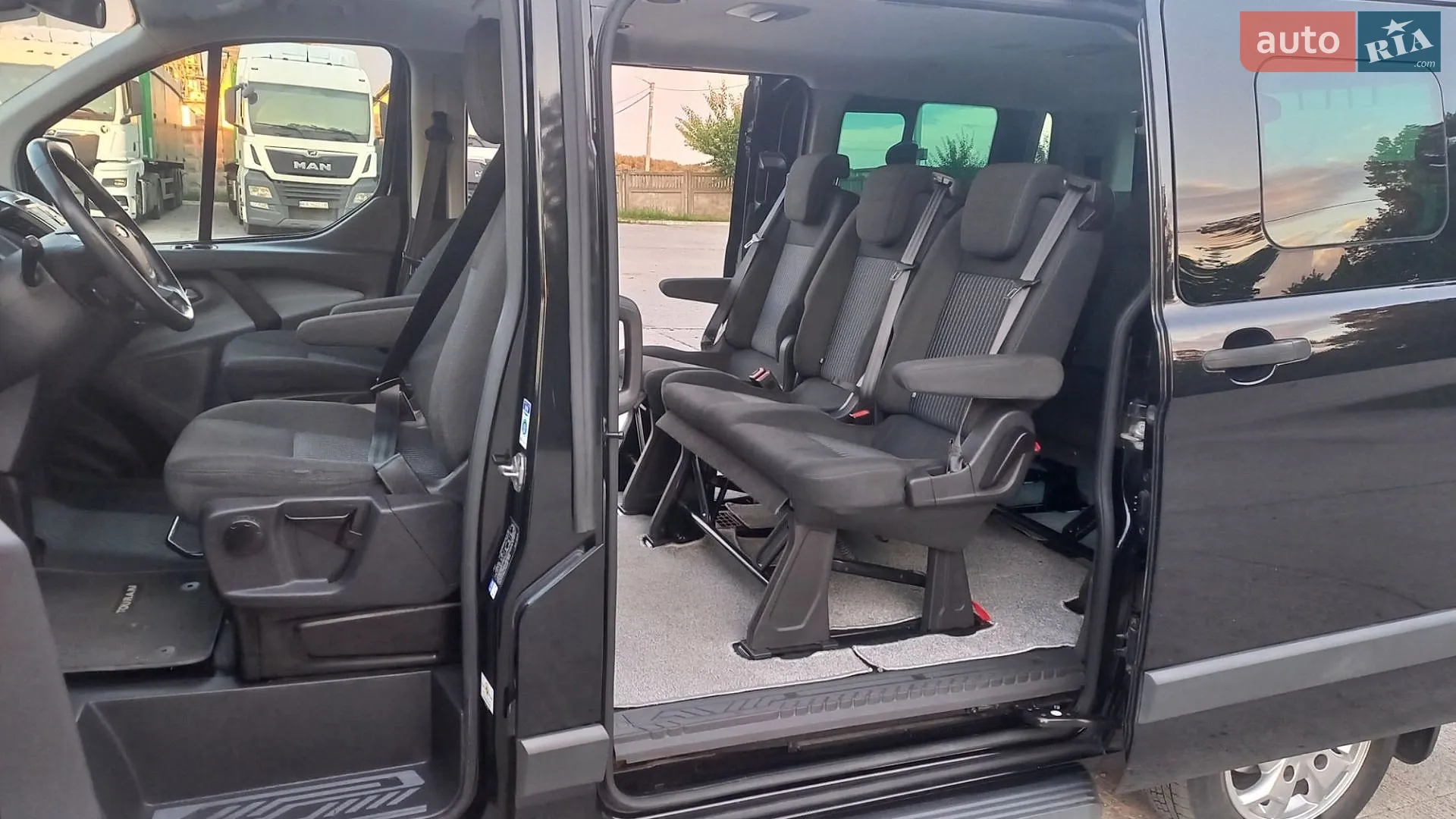 2016 Ford Transit Connect - мініатюра 40